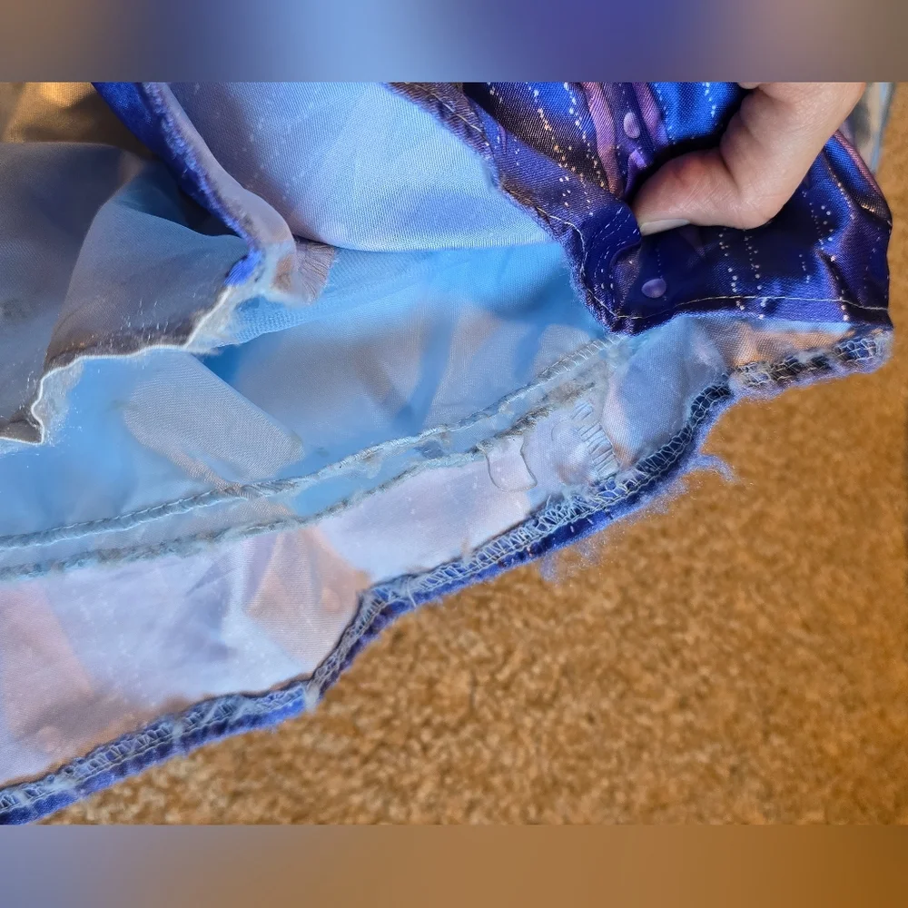 Frozen II Elsa Costume